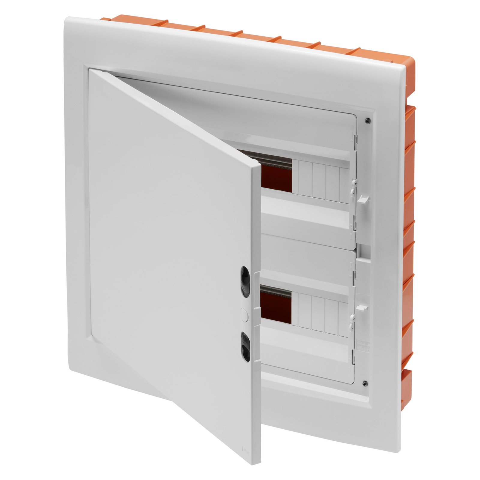 Quadro de distribuição 12–36 módulos