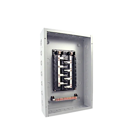 Quadro de distribuição elétrico